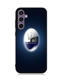 maserati logo 3rd Samsung Galaxy S23 FE 5G Case