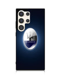 maserati logo 3rd Samsung Galaxy S25 Ultra 5G Case