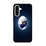 maserati logo 3rd Samsung Galaxy A36 Case OV6558
