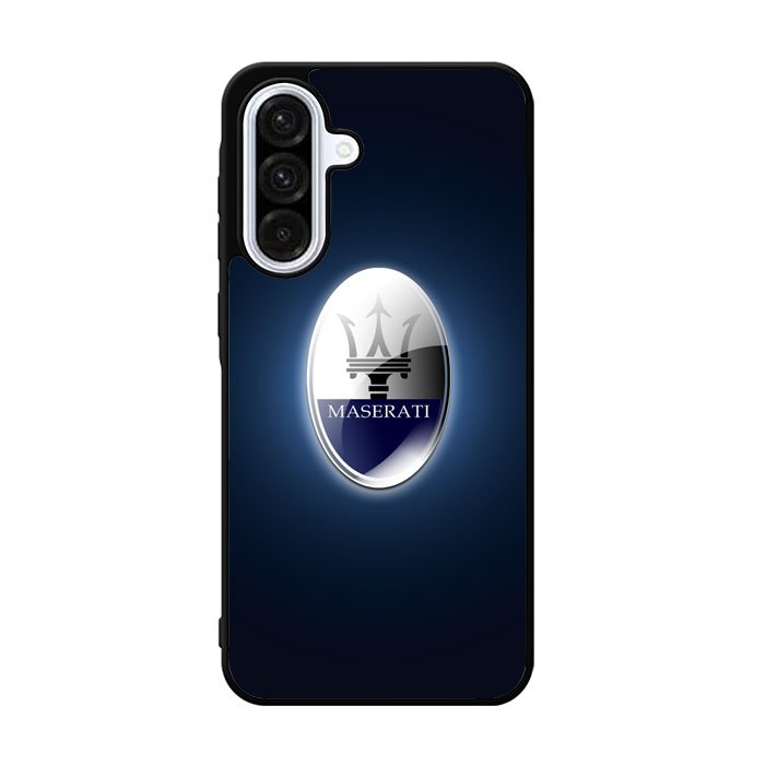 maserati logo 3rd Samsung Galaxy A36 Case OV6090