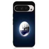 maserati logo 3rd Google Pixel 9 | Pixel 9 Pro Case