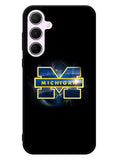 michigan wolverines 8th Samsung Galaxy A35 5G Case