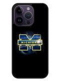 michigan wolverines 8th iPhone 14 Pro Case
