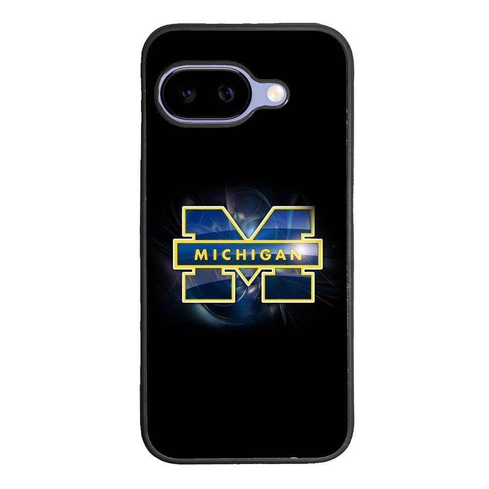 michigan wolverines 8th Google Pixel 10A Case