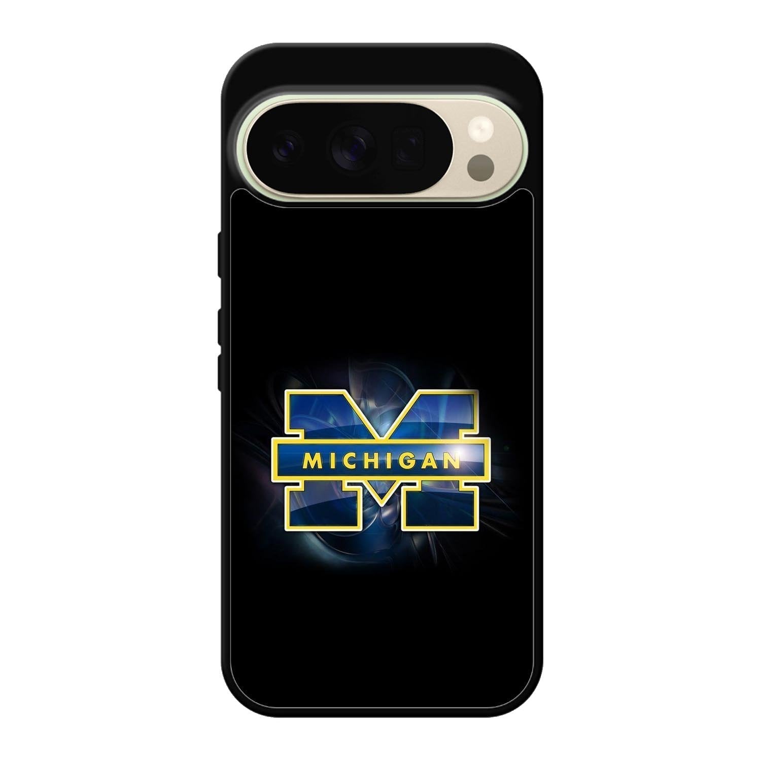michigan wolverines 8th Google Pixel 10 Pro Case