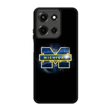 michigan wolverines 8th Motorola Moto G 5G 2025 Case OV3942