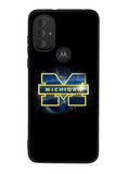 michigan wolverines 8th Motorola Moto G Pure 2021 , Moto G Power 2022 Case