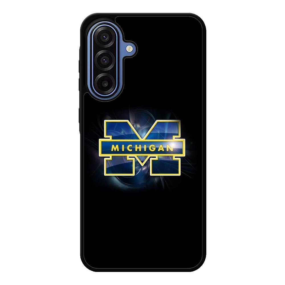 michigan wolverines 8th Samsung Galaxy A17 Case