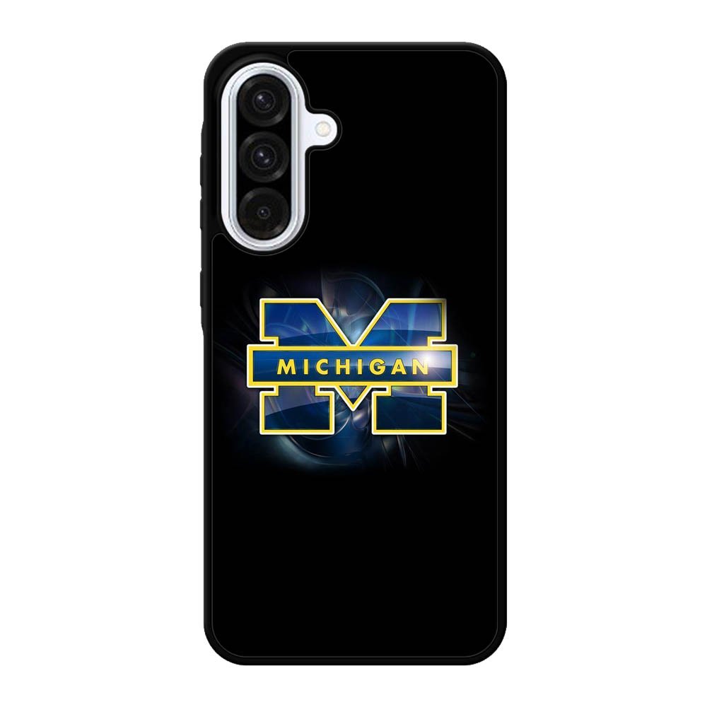 michigan wolverines 8th Samsung Galaxy A56 Case OV3942