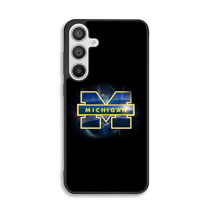 michigan wolverines 8th Samsung Galaxy A26 Case OV3942