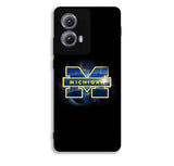 michigan wolverines 8th Motorola Moto Edge 2024 Case OV3942