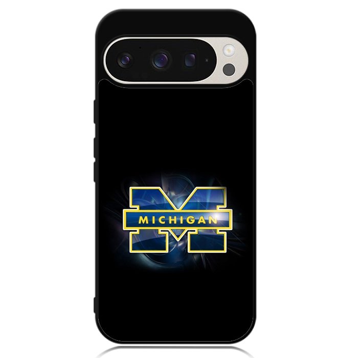 michigan wolverines 8th Google Pixel 9 | Pixel 9 Pro Case
