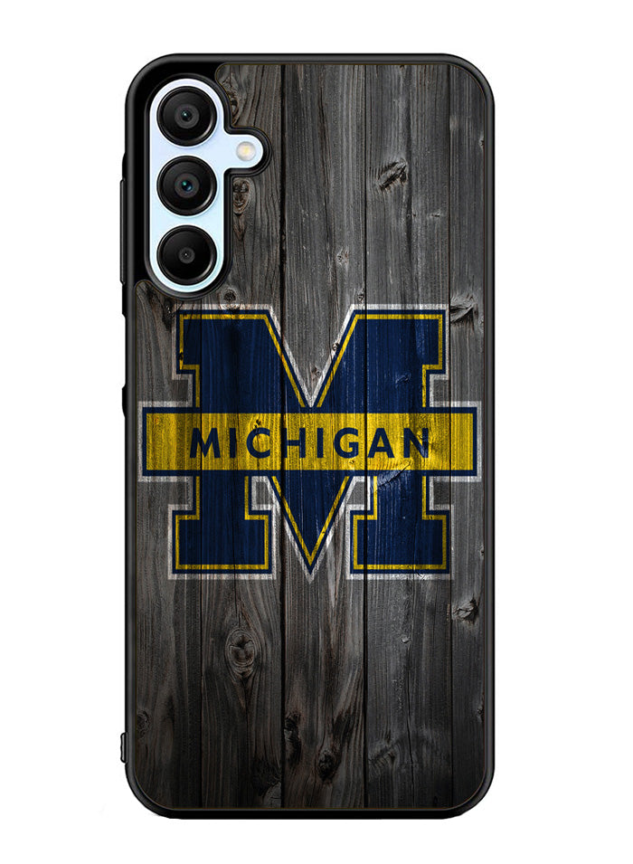 michigan wolverines Samsung Galaxy A35 5G Case OV3313