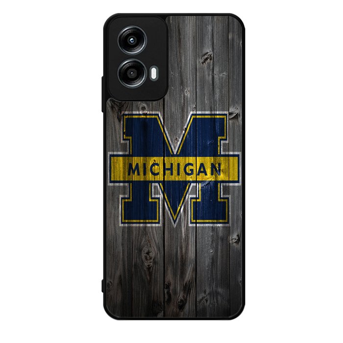 michigan wolverines Motorola Moto G Play 2024 Case OV3313
