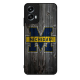 michigan wolverines Motorola Moto G Play 2024 Case OV3313