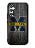 michigan wolverines Samsung Galaxy A54 5G Case OV3313