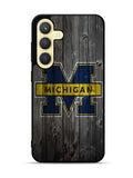 michigan wolverines Samsung Galaxy S25 Plus 5G , Samsung Galaxy S25+ 5G Case OV3313