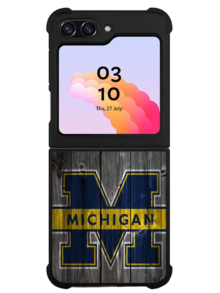 michigan wolverines Samsung Galaxy Z Flip 5 5G 2023 Case OV3313