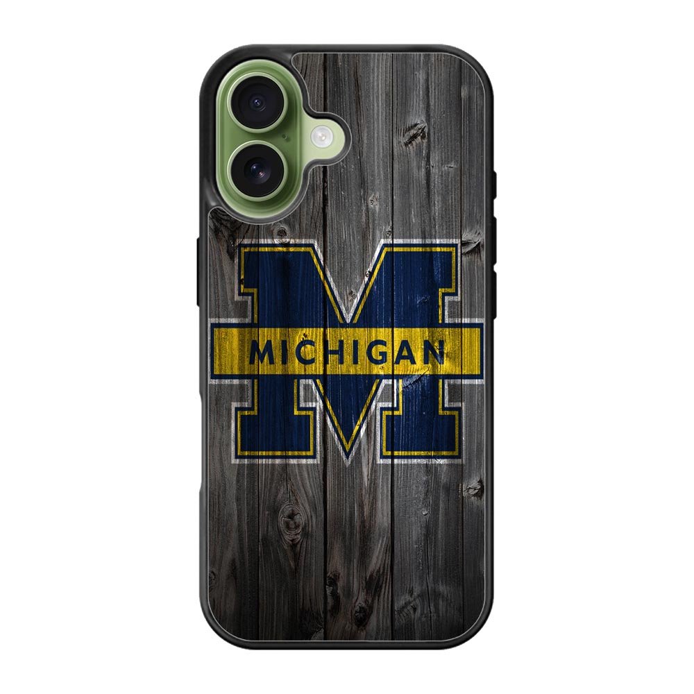 michigan wolverines iPhone 17 Case OV3313