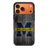 michigan wolverines iPhone 17 Pro Case OV3313