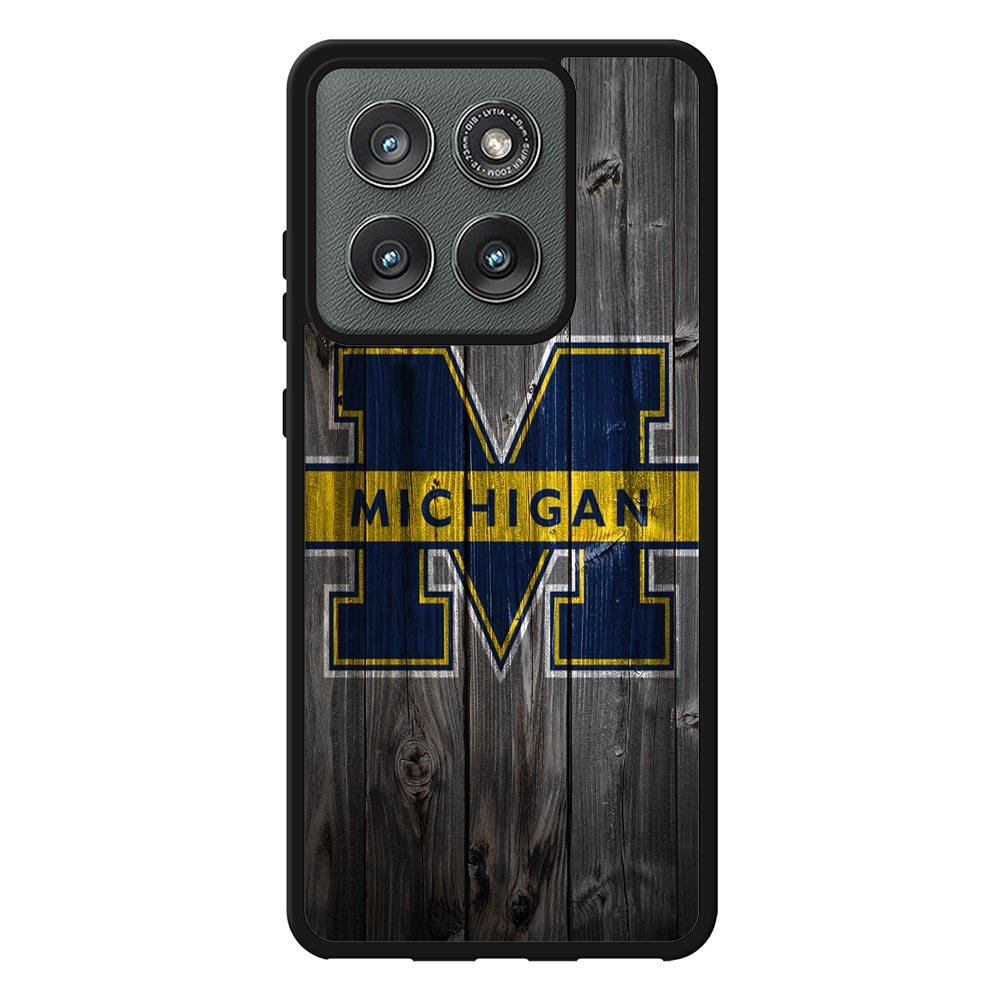 michigan wolverines Motorola Moto Edge 2025 Case OV3313