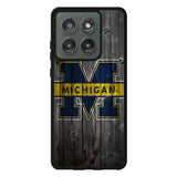 michigan wolverines Motorola Moto Edge 2025 Case OV3313