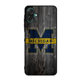michigan wolverines Samsung Galaxy A07 Case OV3313