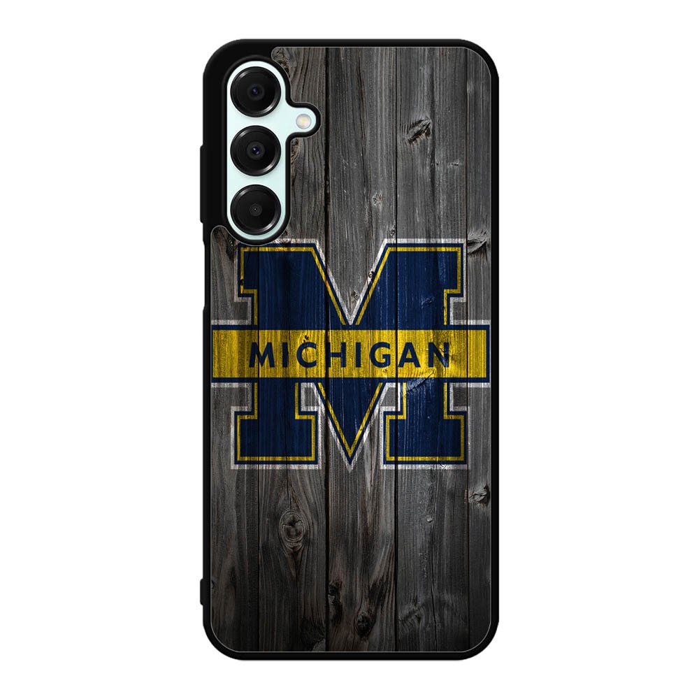 michigan wolverines Samsung Galaxy A16 Case OV3313