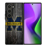 michigan wolverines Samsung Galaxy Z Fold 6 5G 2024 Case OV3313