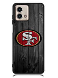 san francisco 49ers Motorola Moto G Stylus 5G 2023 Case OV2640