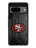 san francisco 49ers Google Pixel 8 Case QC2640