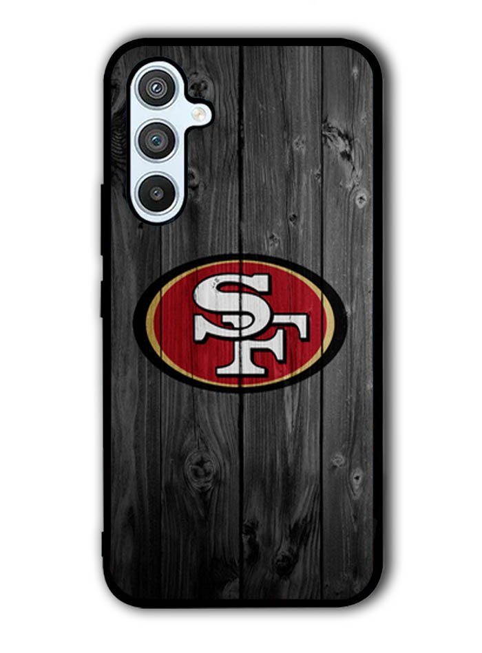 san francisco 49ers Samsung Galaxy A14 5G Case QC2640