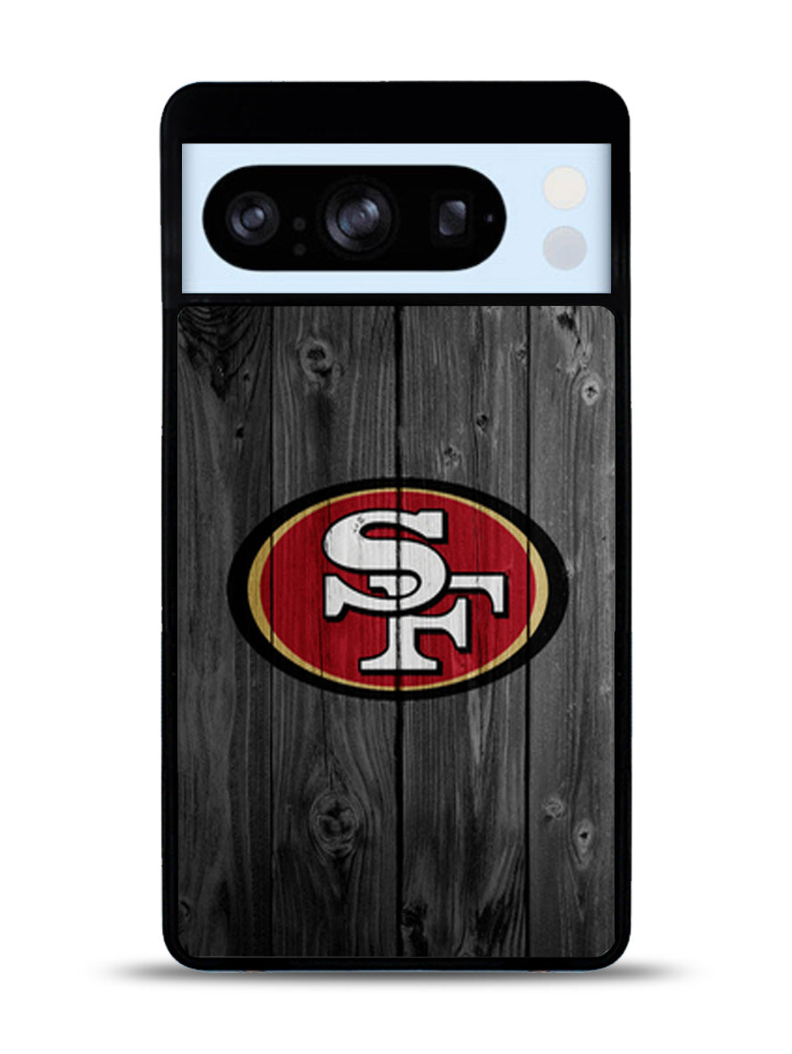san francisco 49ers Google Pixel 8 Pro Case QC2640