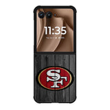 san francisco 49ers Motorola Moto RAZR Plus 2025 Case OV2640