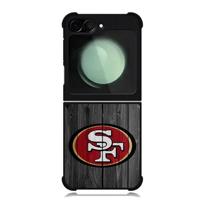 san francisco 49ers Samsung Galaxy Z Flip 6 5G 2024 Case OV2640