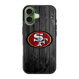 san francisco 49ers iPhone 17 Case QC2640