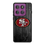san francisco 49ers Motorola Moto Edge 60 Pro Case QC2640