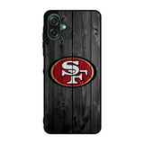 san francisco 49ers Samsung Galaxy A07 Case QC2640