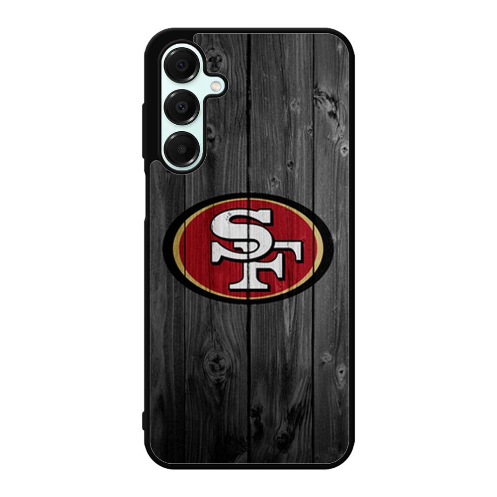 san francisco 49ers Samsung Galaxy A16 Case OV2640