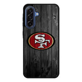 san francisco 49ers Samsung Galaxy A17 Case QC2640