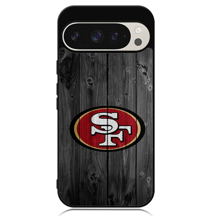 san francisco 49ers Google Pixel 9 | Pixel 9 Pro Case OV2640