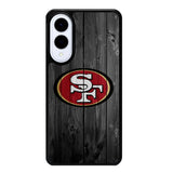 san francisco 49ers Samsung Galaxy S25 Edge 5G Case OV2640