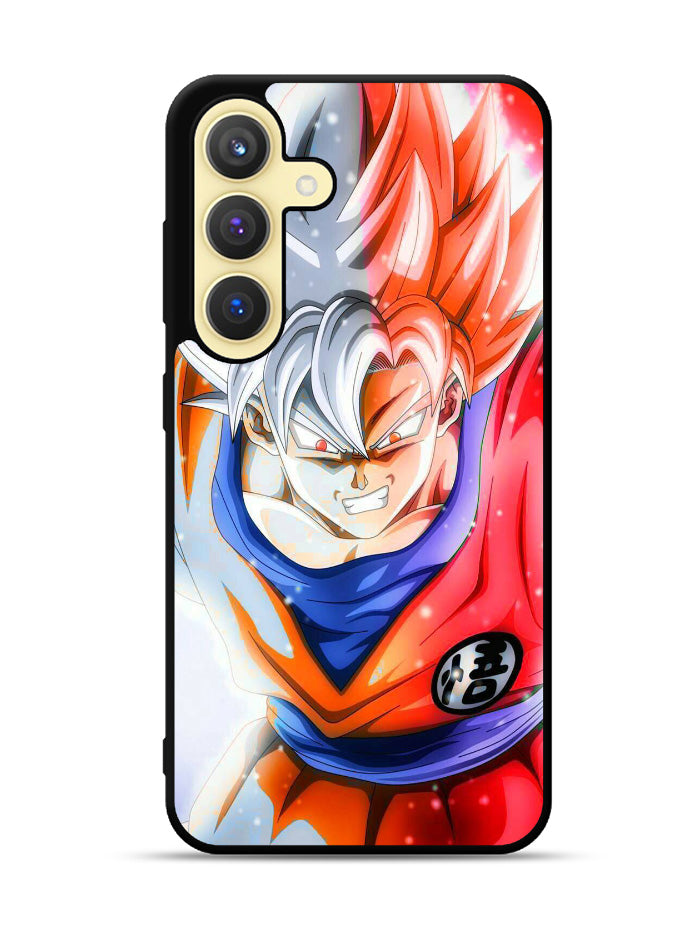 goku god instinct Samsung Galaxy S24 FE 5G Case OV4969
