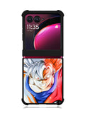 goku god instinct Motorola Moto Razr Plus 2023 , Moto Razr+ 2023 Case OV4969