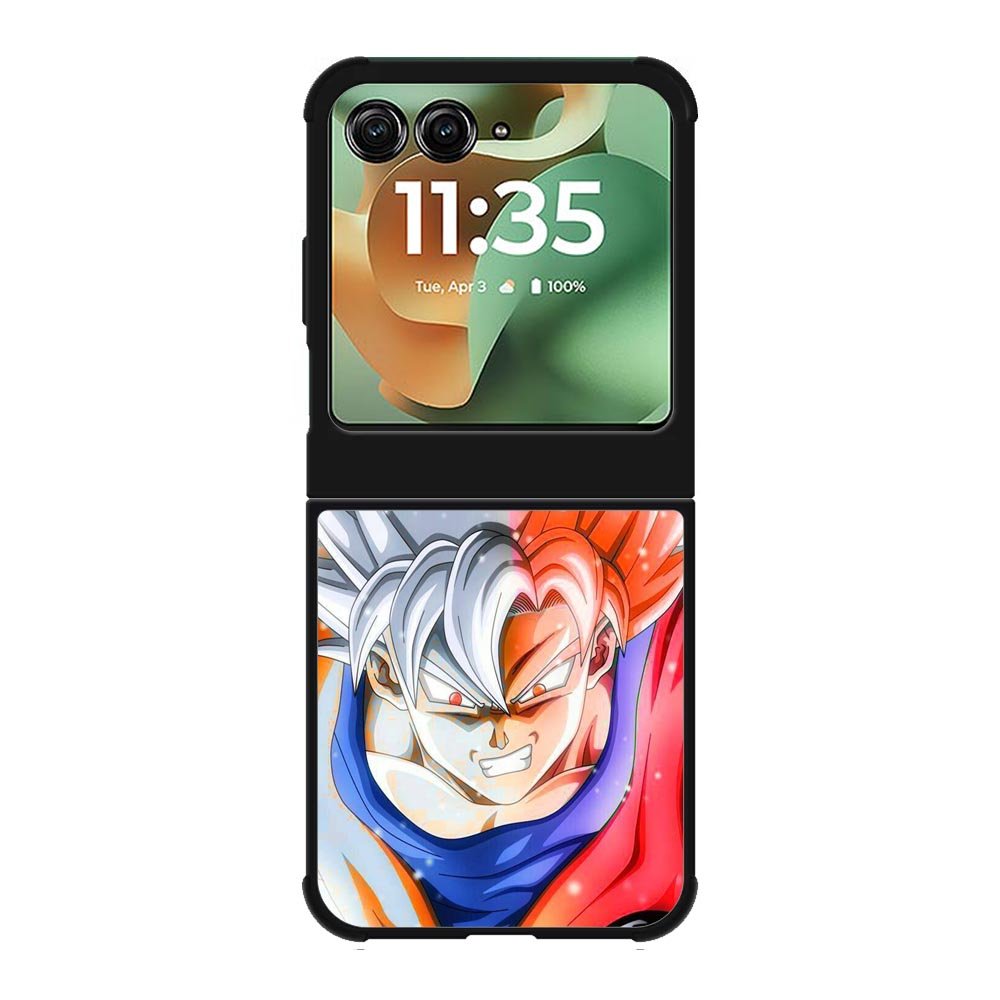 goku god instinct Motorola Moto RAZR 2025 Case OV4969