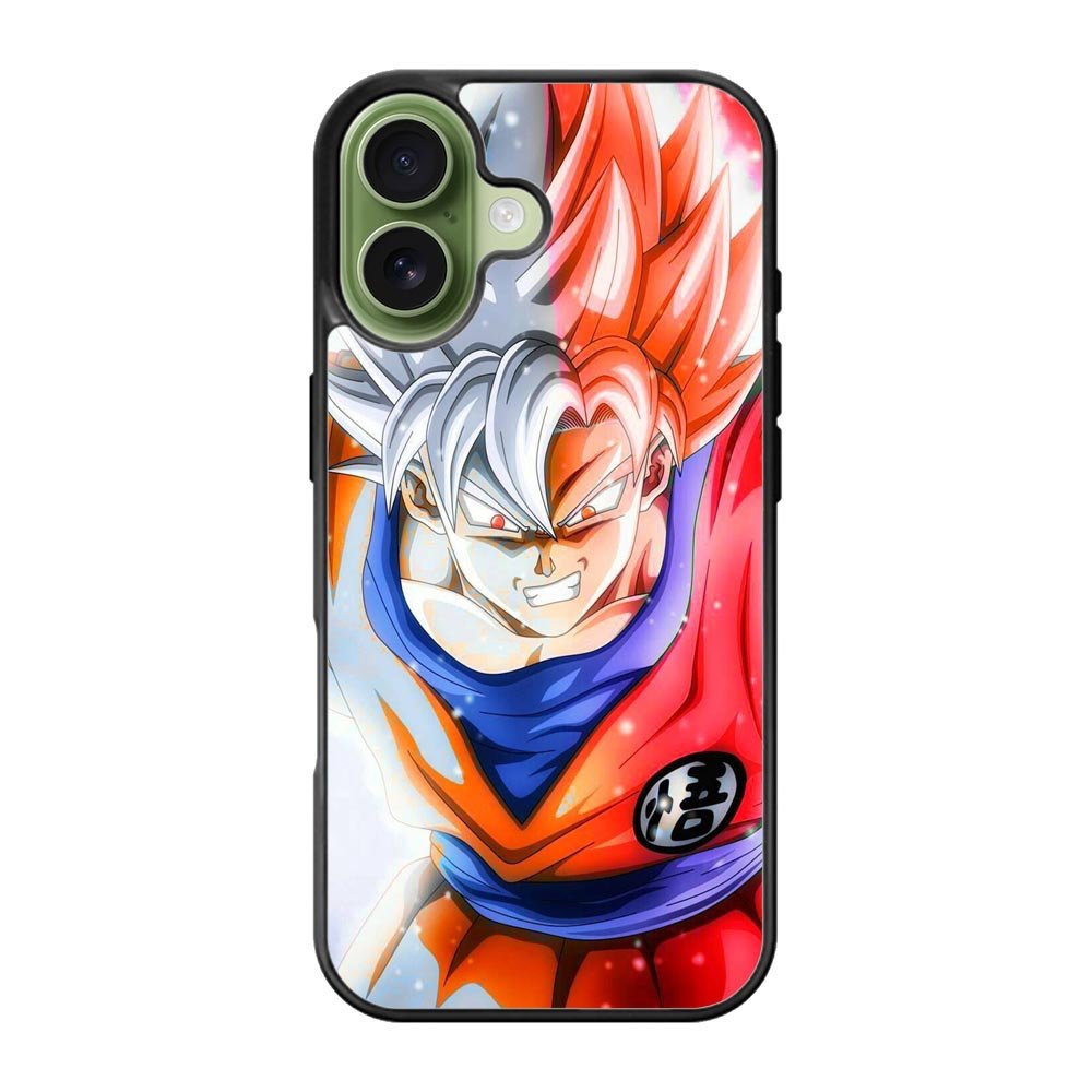 goku god instinct iPhone 17 Case OV4969