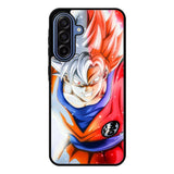 goku god instinct Samsung Galaxy A17 Case OV4969