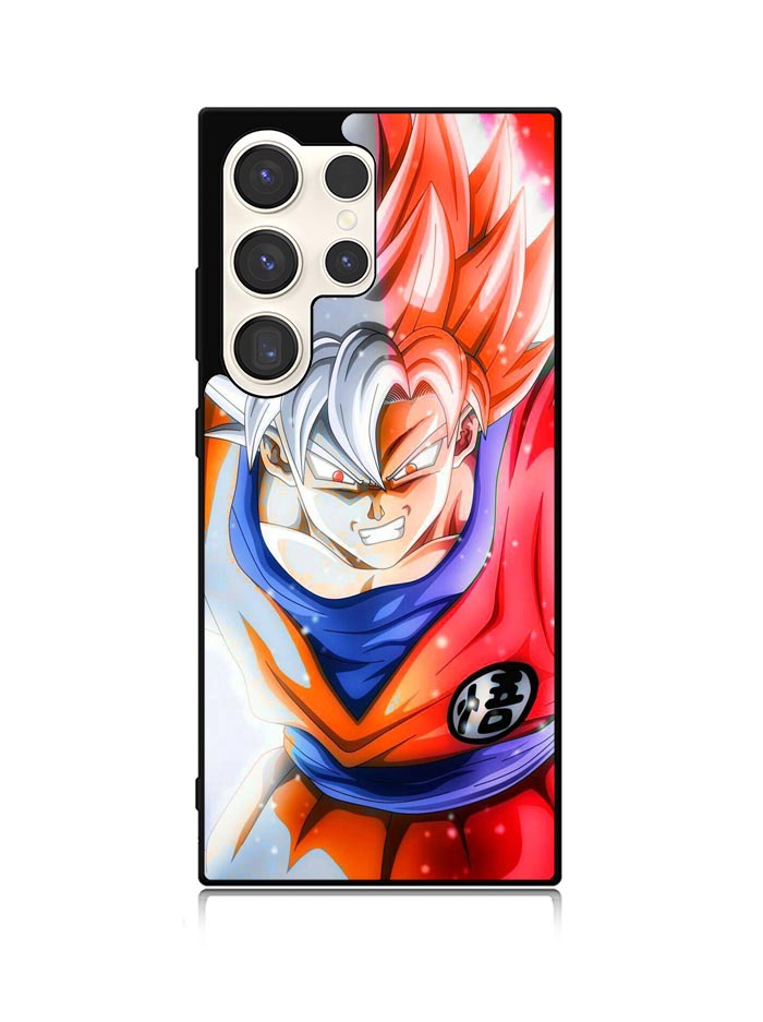goku god instinct Samsung Galaxy S25 Ultra 5G Case QC4969