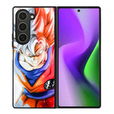 goku god instinct Samsung Galaxy Z Fold 6 5G 2024 Case OV4969