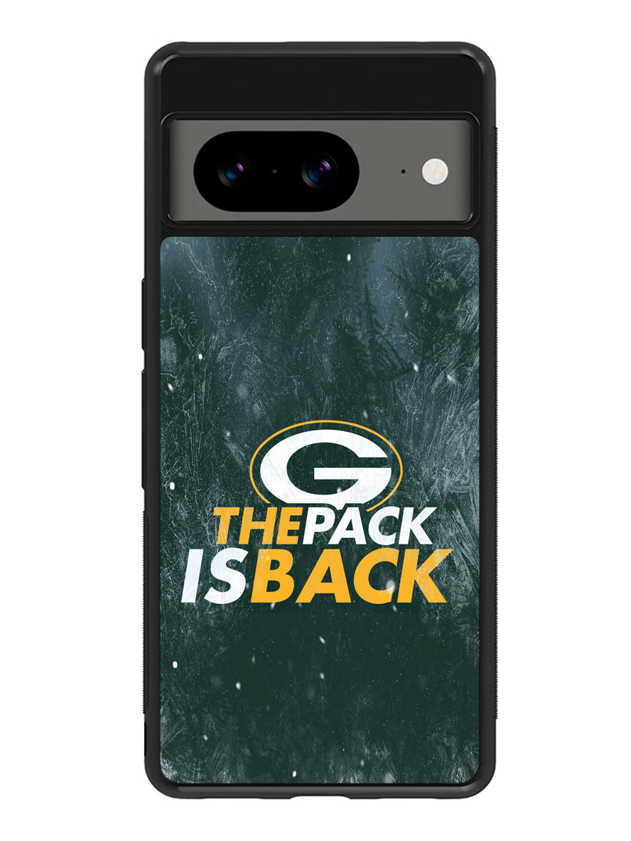 Green Bay Packers Google Pixel 8 Case QC5001